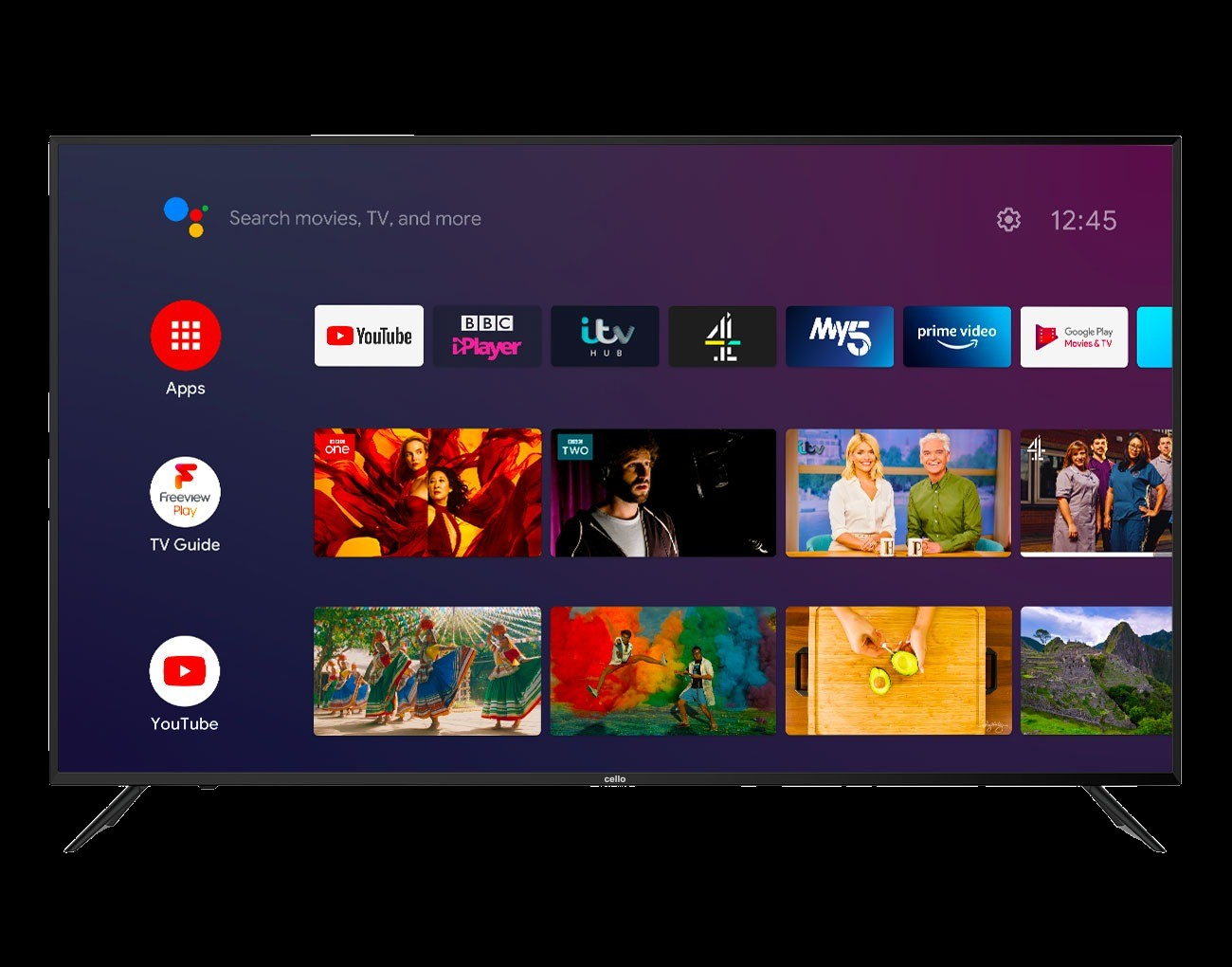 Smart TV